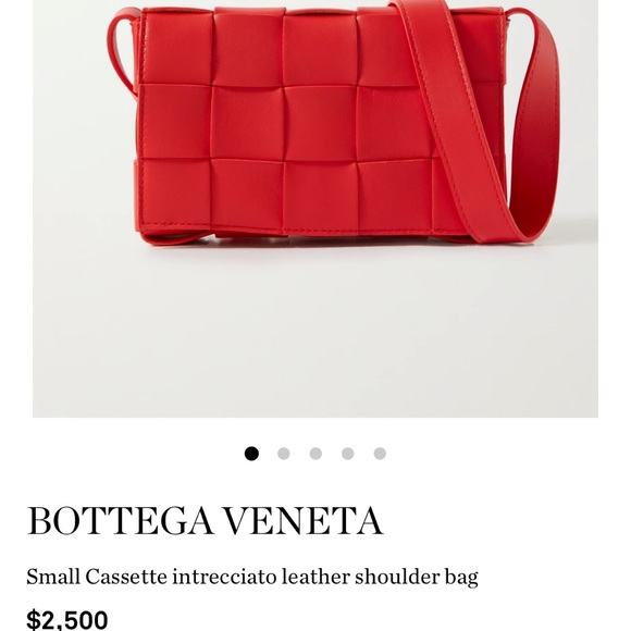 Bottega Veneta Handbags - BOTTEGA VENETA Cassette Bag